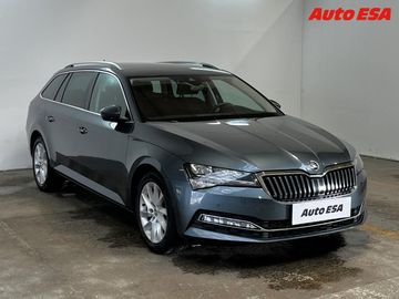 2.0TDi,Style,DSG,navi,LED