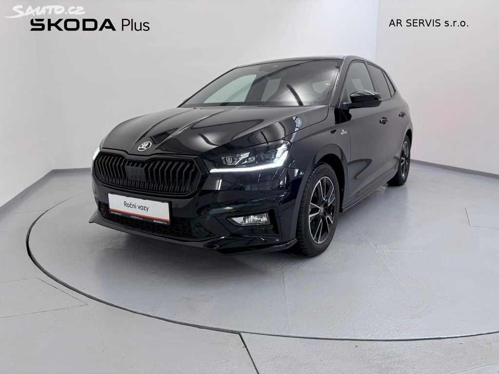Škoda Fabia, Monte Carlo 1.0TSI/ 85kW 7DSG