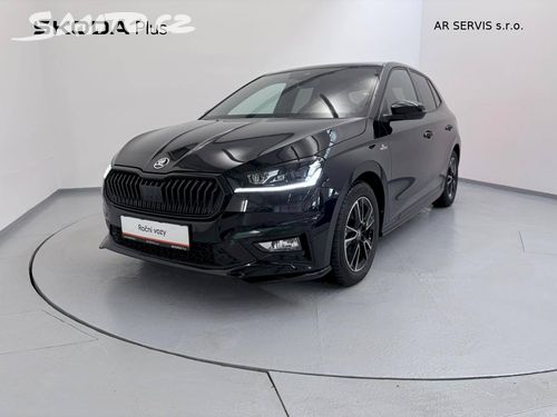 Škoda Fabia, Monte Carlo 1.0TSI/ 85kW 7DSG