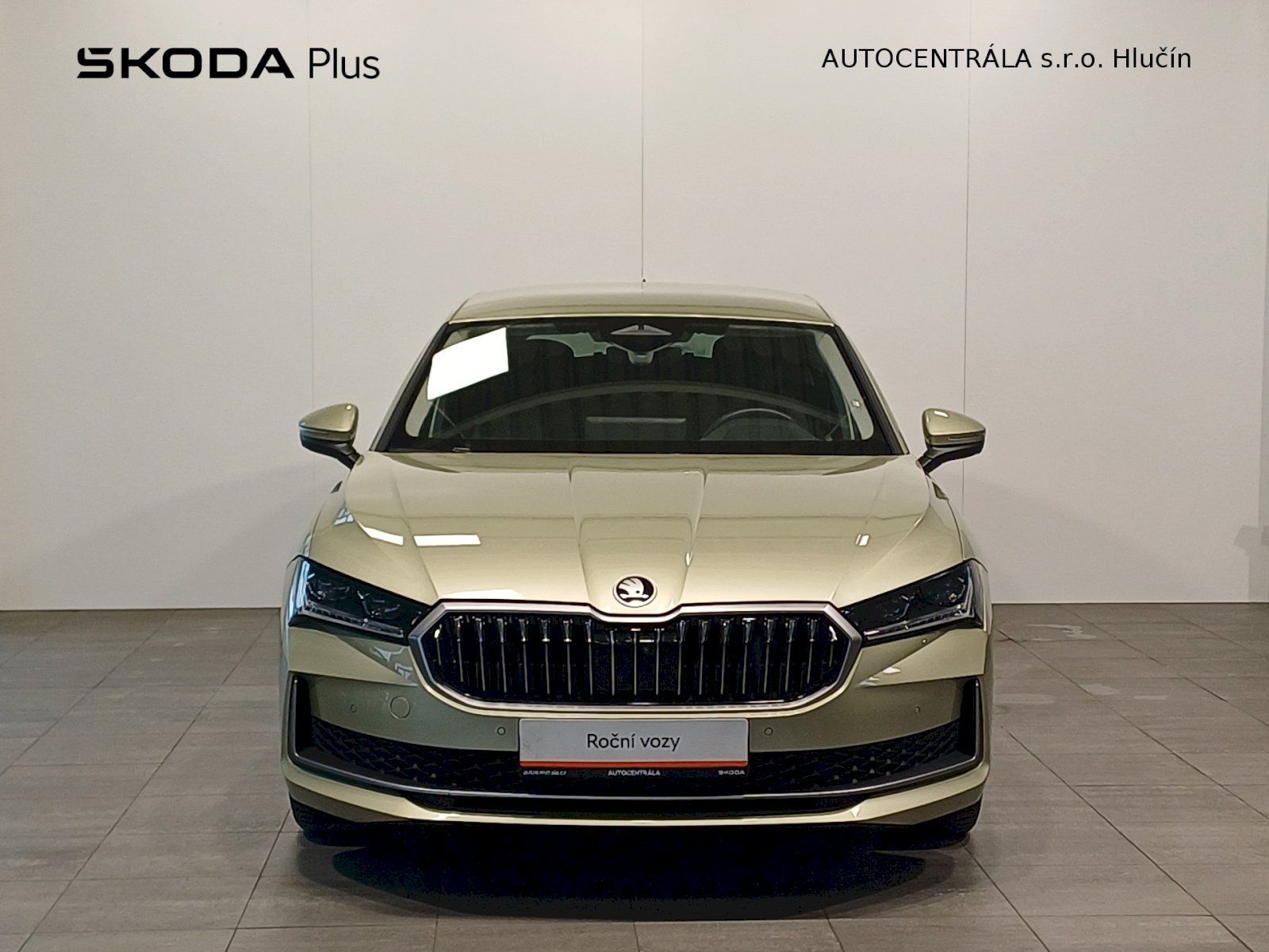 Škoda Superb, L&K TDI 110/2.0 A7F - WEBASTO - fotka 4