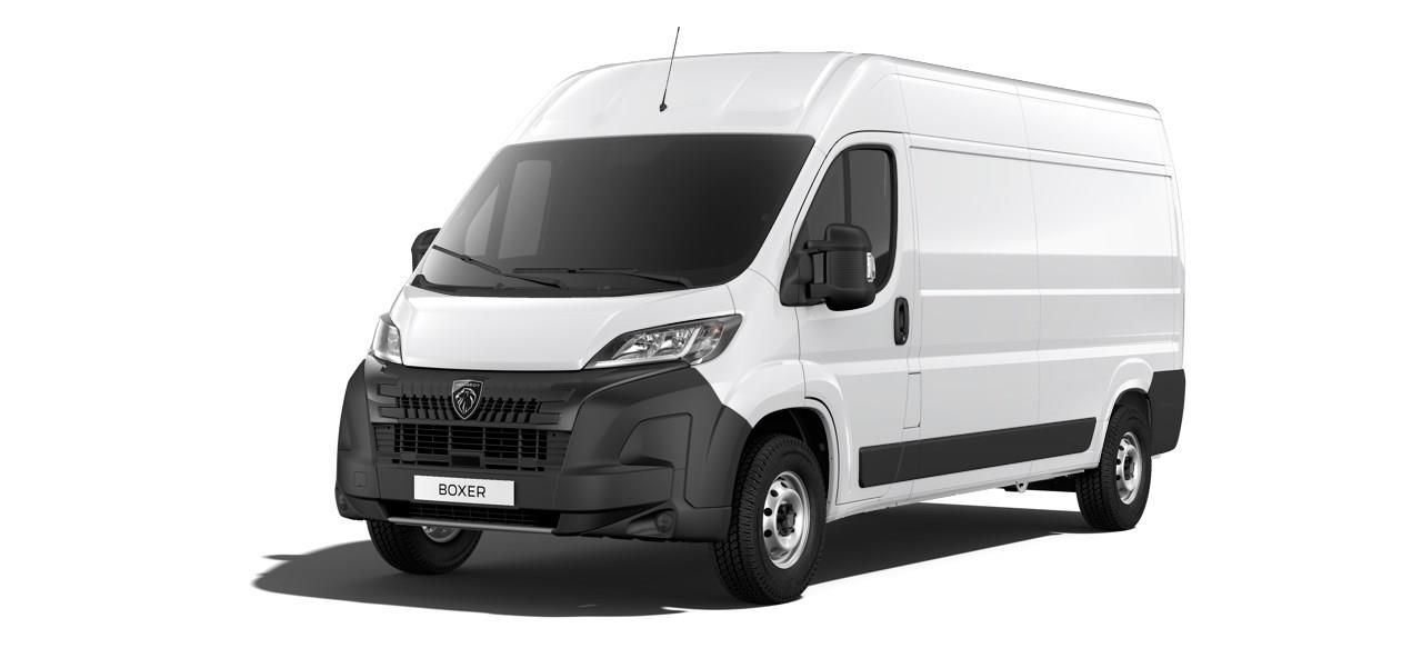 Peugeot Boxer, 2.2 BlueHDi / 103 kW Furgon 35