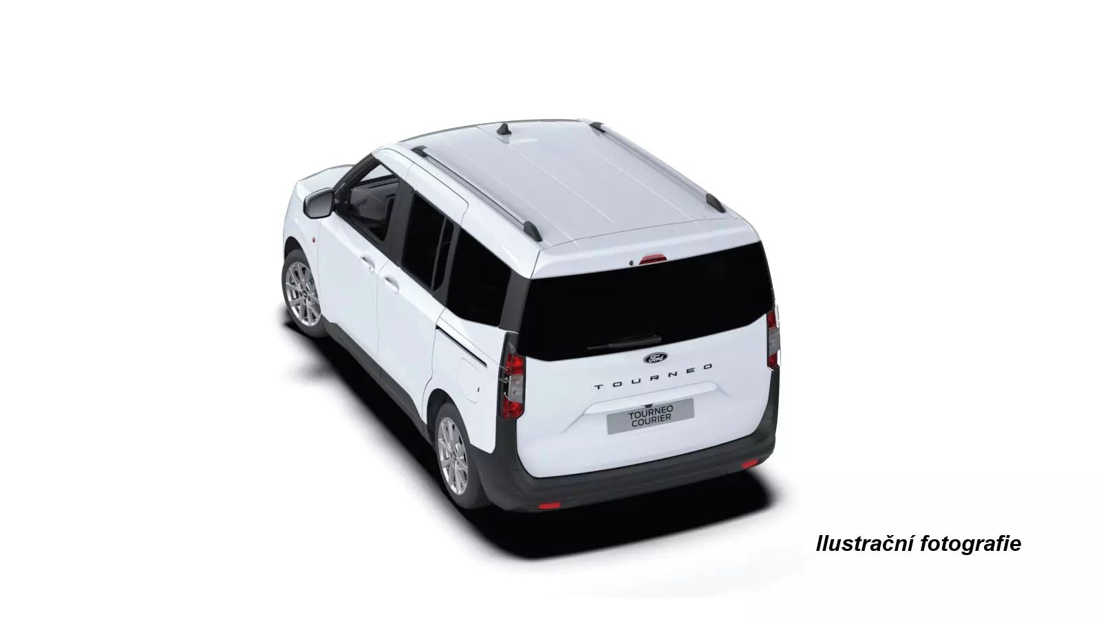 Ford Tourneo Courier, 1.0 EcoBoost 92 kW, manuál - fotka 3