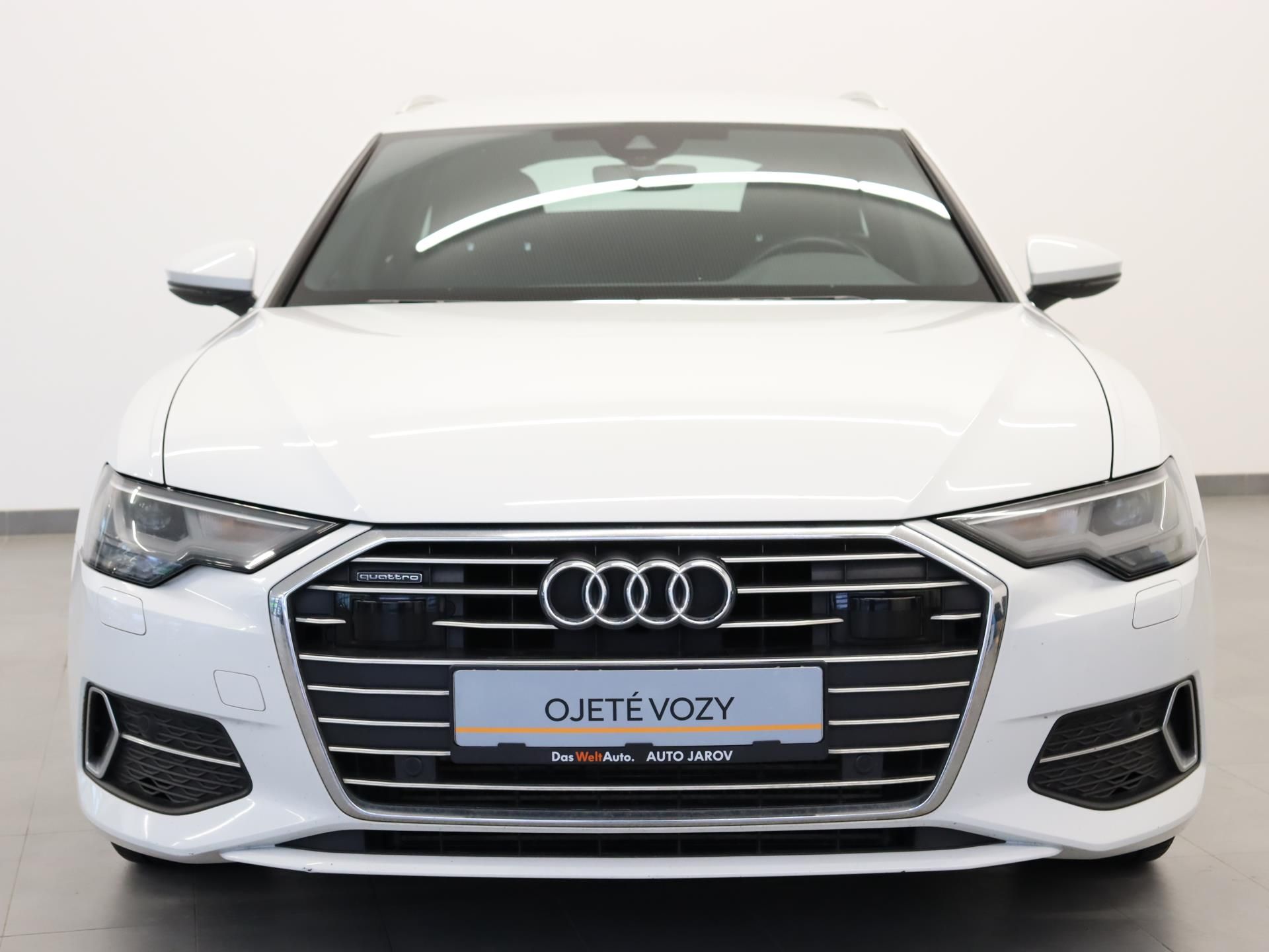 Audi A6 Avant, SPORT 50 TDI QUATTRO - fotka 4