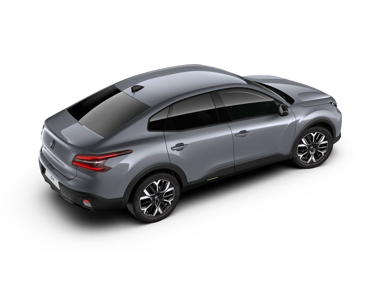 Citroën C4 X, MAX - fotka 4