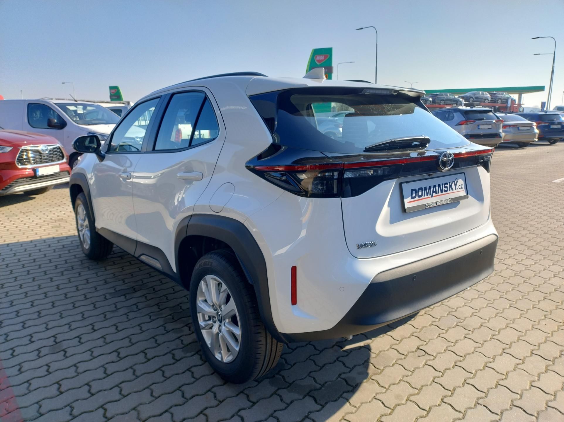 Toyota Yaris Cross, 1.5 FHEV Limited Edition - fotka 3