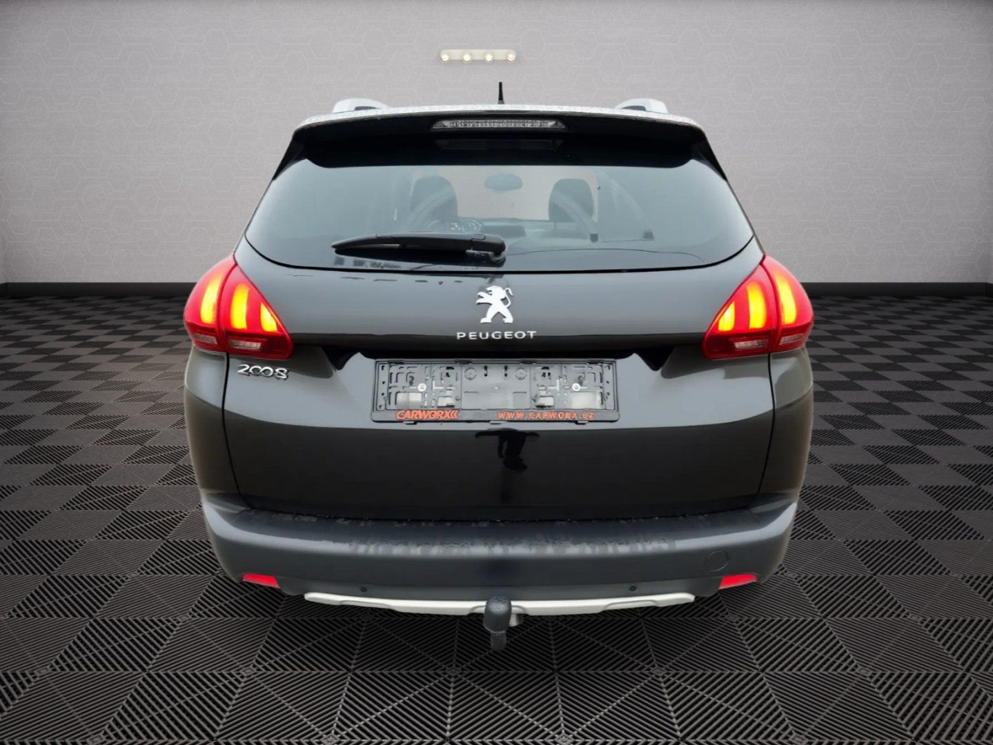 Peugeot 2008, Allure 1.6Hdi 88kw - fotka 6