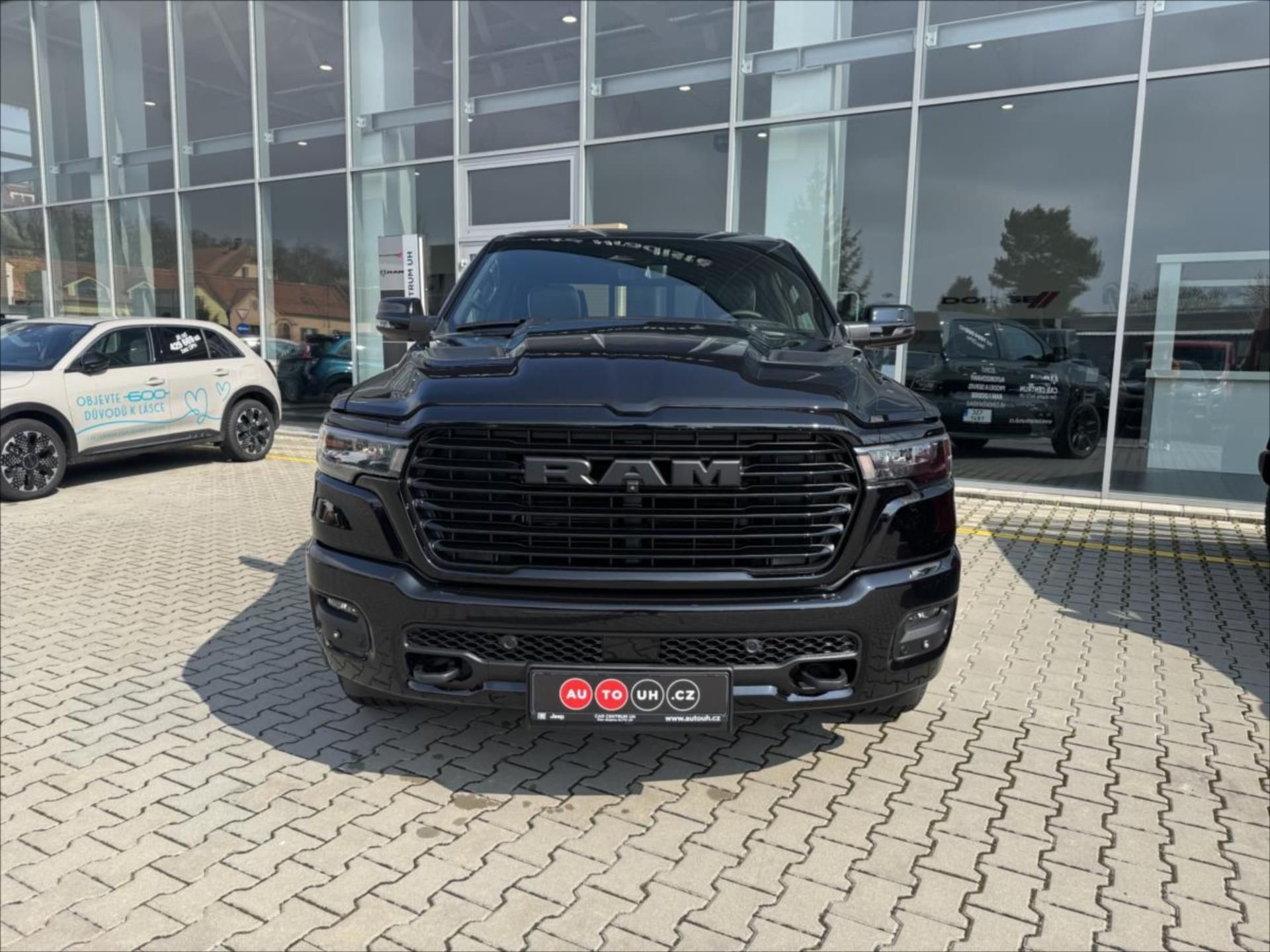 Dodge Ram, 3,0 R6  Laramie Night - fotka 2