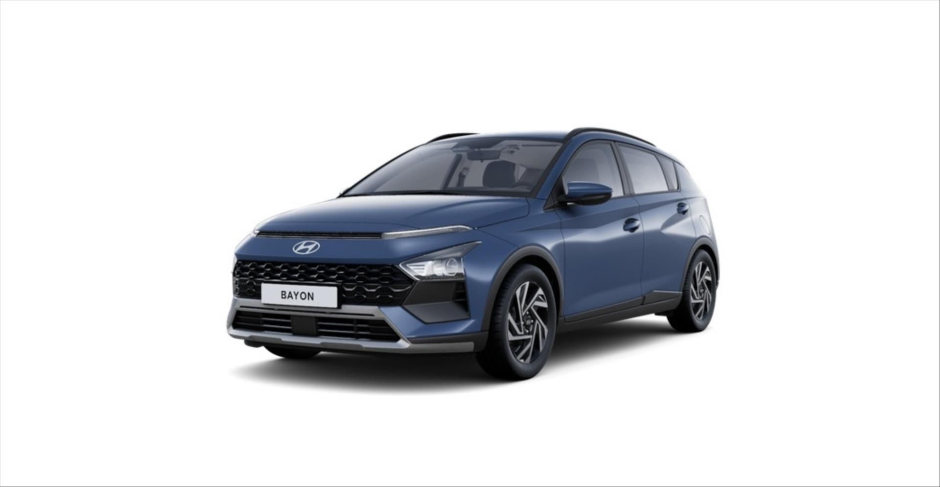 Hyundai Bayon, 1,0 T-GDi  GO PLUS! MY26