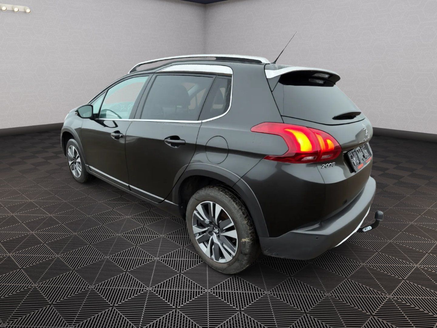 Peugeot 2008, Allure 1.6Hdi 88kw - fotka 5