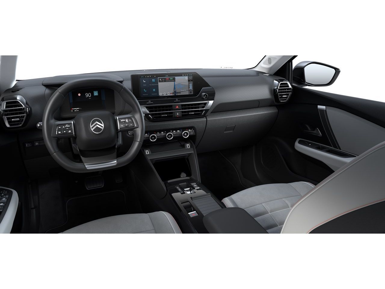 Citroën C4 X, MAX - fotka 6