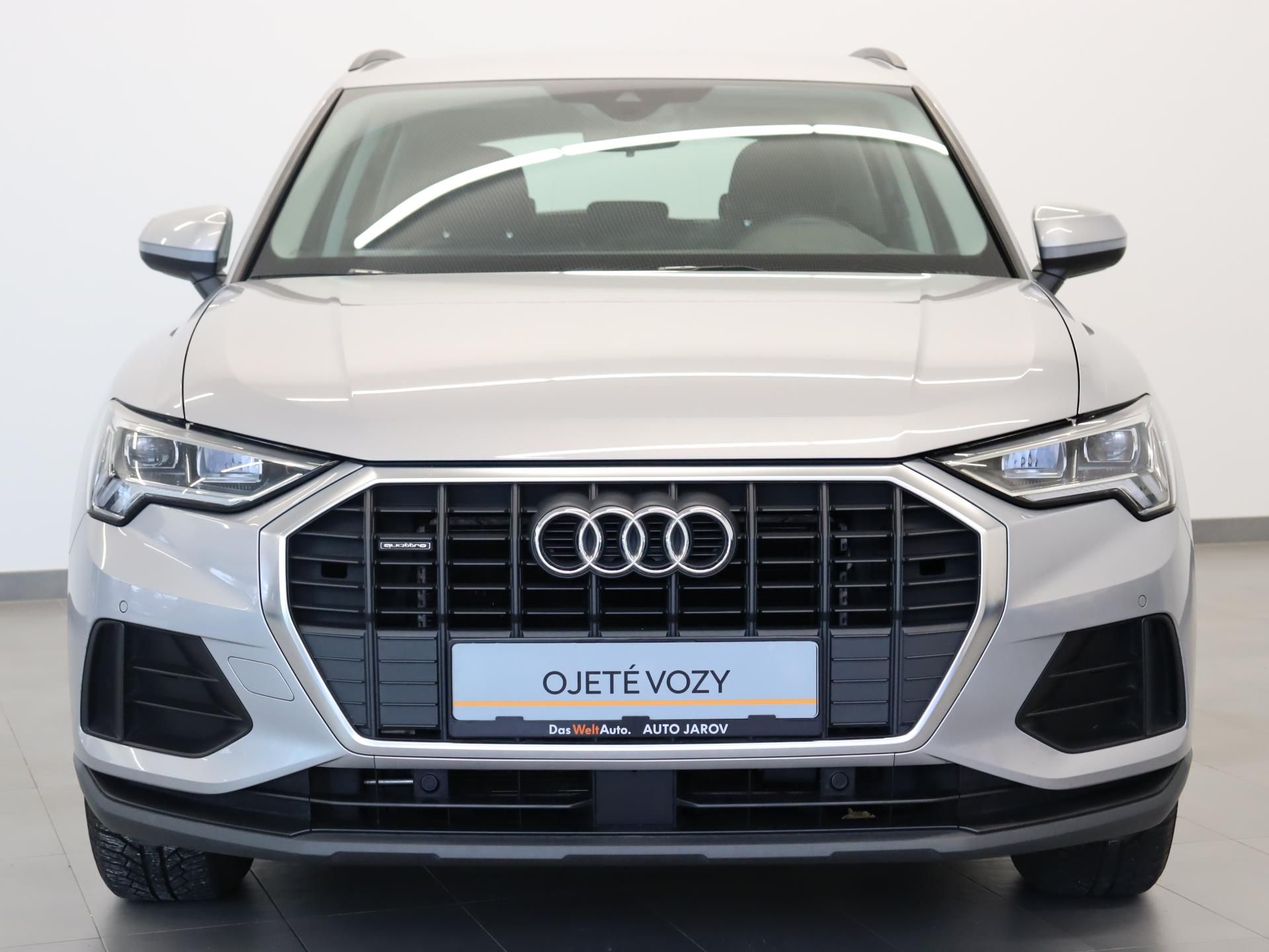 Audi Q3, Sline 40 TDI quattro Stronic - fotka 4