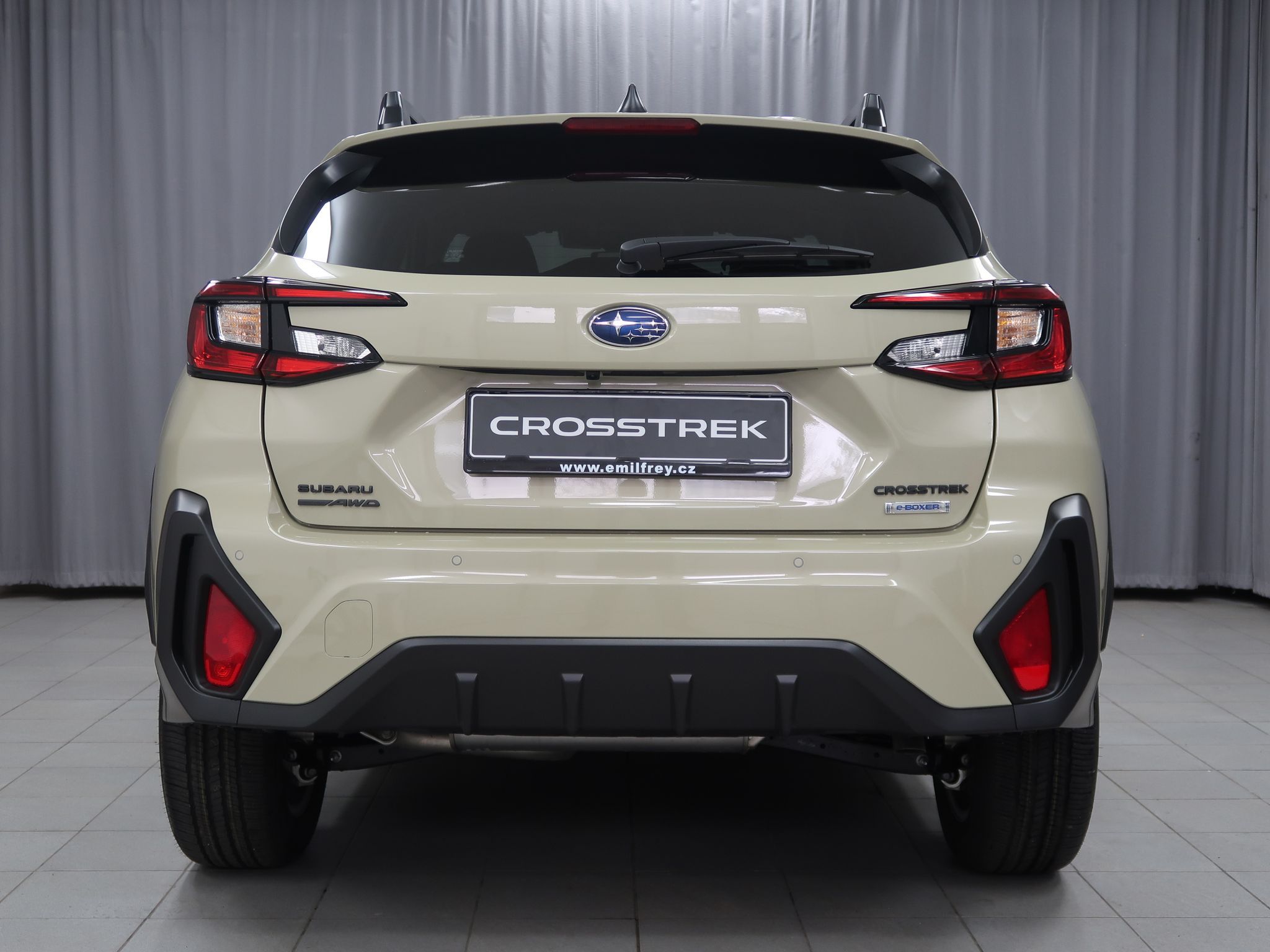 Subaru Crosstrek, COMFORT 4x4. Úvěr 50:50 s 0%. - fotka 6