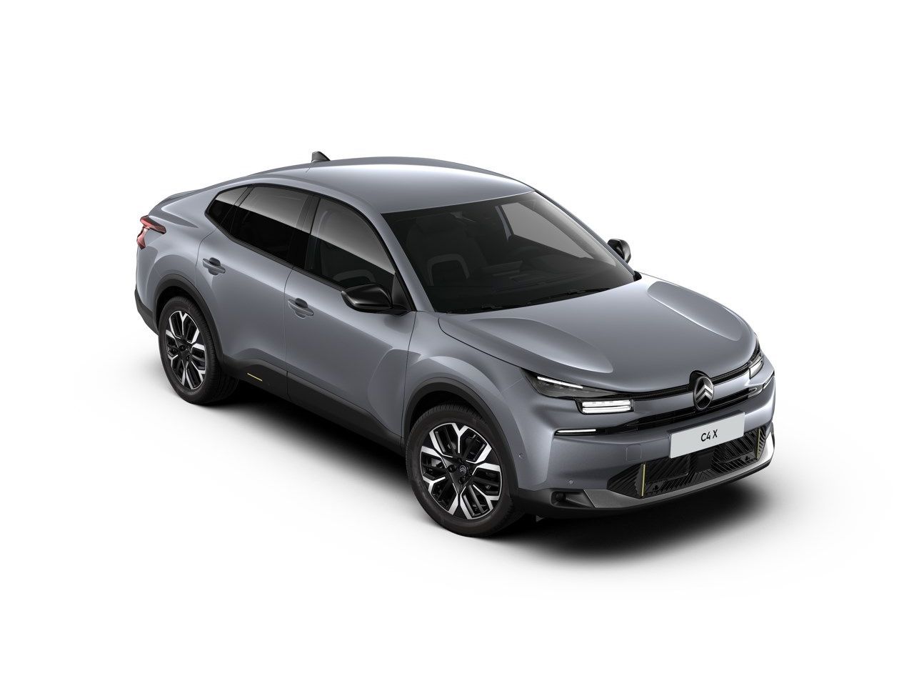 Citroën C4 X, MAX - fotka 2