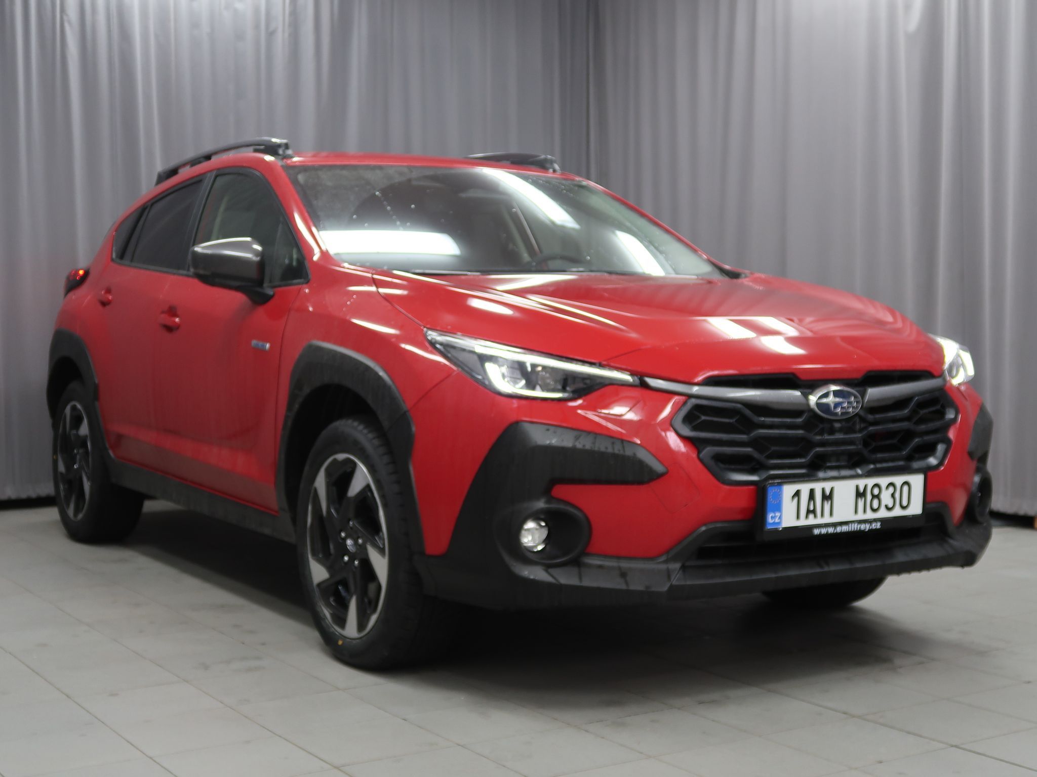 Subaru Crosstrek, COMFORT NAVI. Služební vůz. - fotka 3
