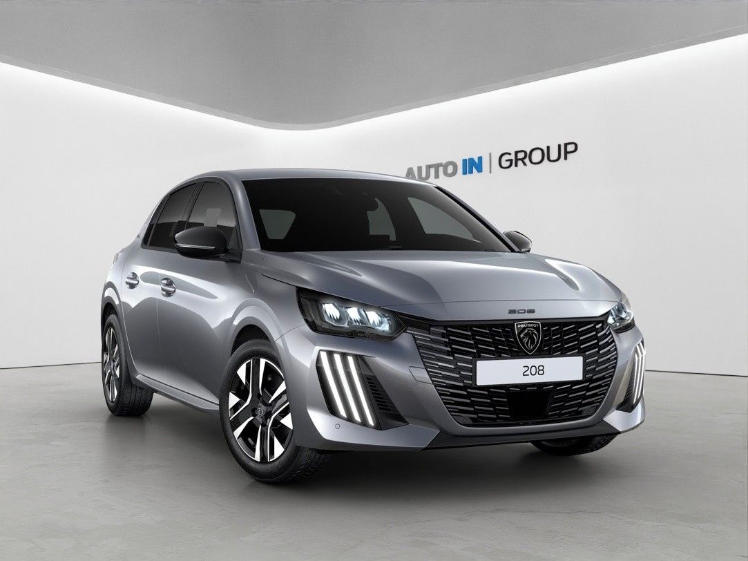 Peugeot 208, 208 ALLURE PureTech 100 S&S MA - fotka 3
