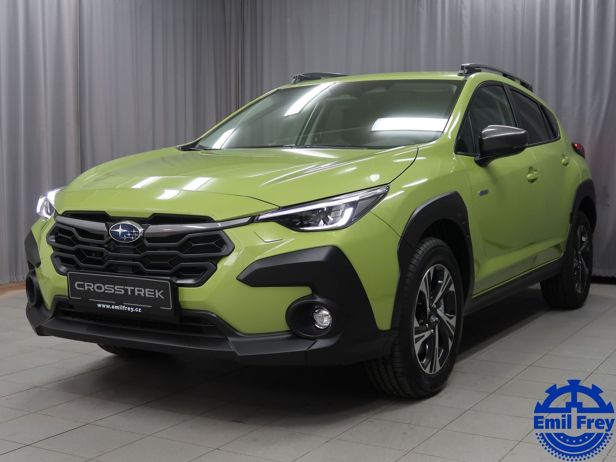 Subaru Crosstrek, ACTIVE 4X4. Úvěr 50:50 s 0%!