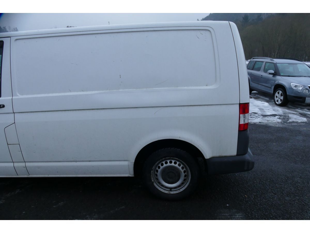 Volkswagen Transporter, 2,0TDI 103KW 3MÍST - fotka 5