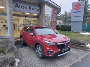 Suzuki S-Cross, 1.4 Elegance AllGrip Panorama