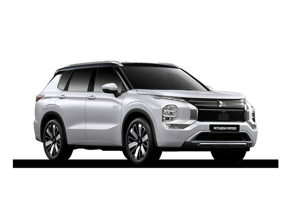 Mitsubishi Outlander, INSTYLE 2.4 DOHC MIVEC