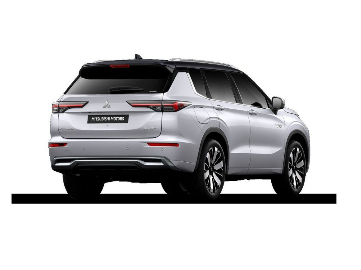 Mitsubishi Outlander, INSTYLE 2.4 DOHC MIVEC - fotka 2