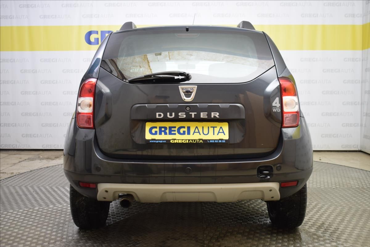 Dacia Duster, 1,2 TCe 4x4 PLNÁ VÝBAVA,PO STK - fotka 4