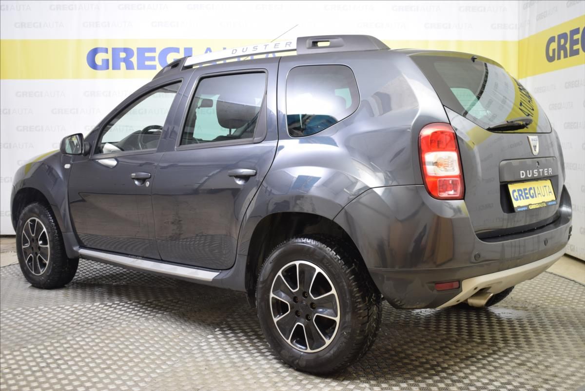 Dacia Duster, 1,2 TCe 4x4 PLNÁ VÝBAVA,PO STK - fotka 5