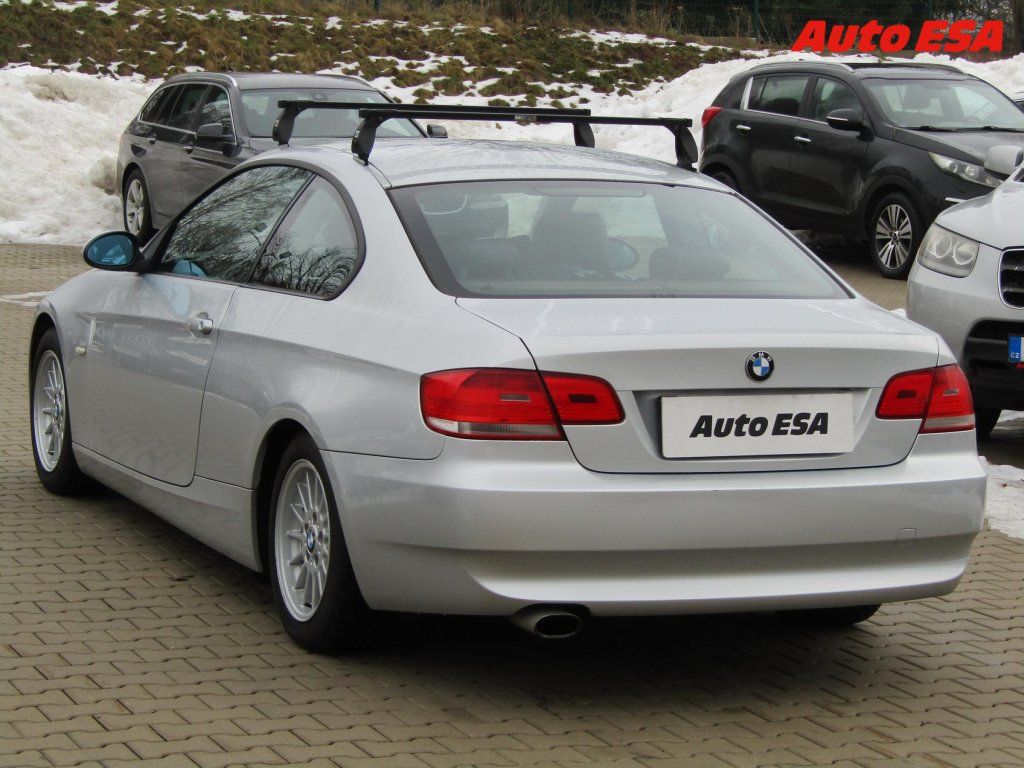 BMW Řada 3, 2.0d 320d,AT,bixen - fotka 6