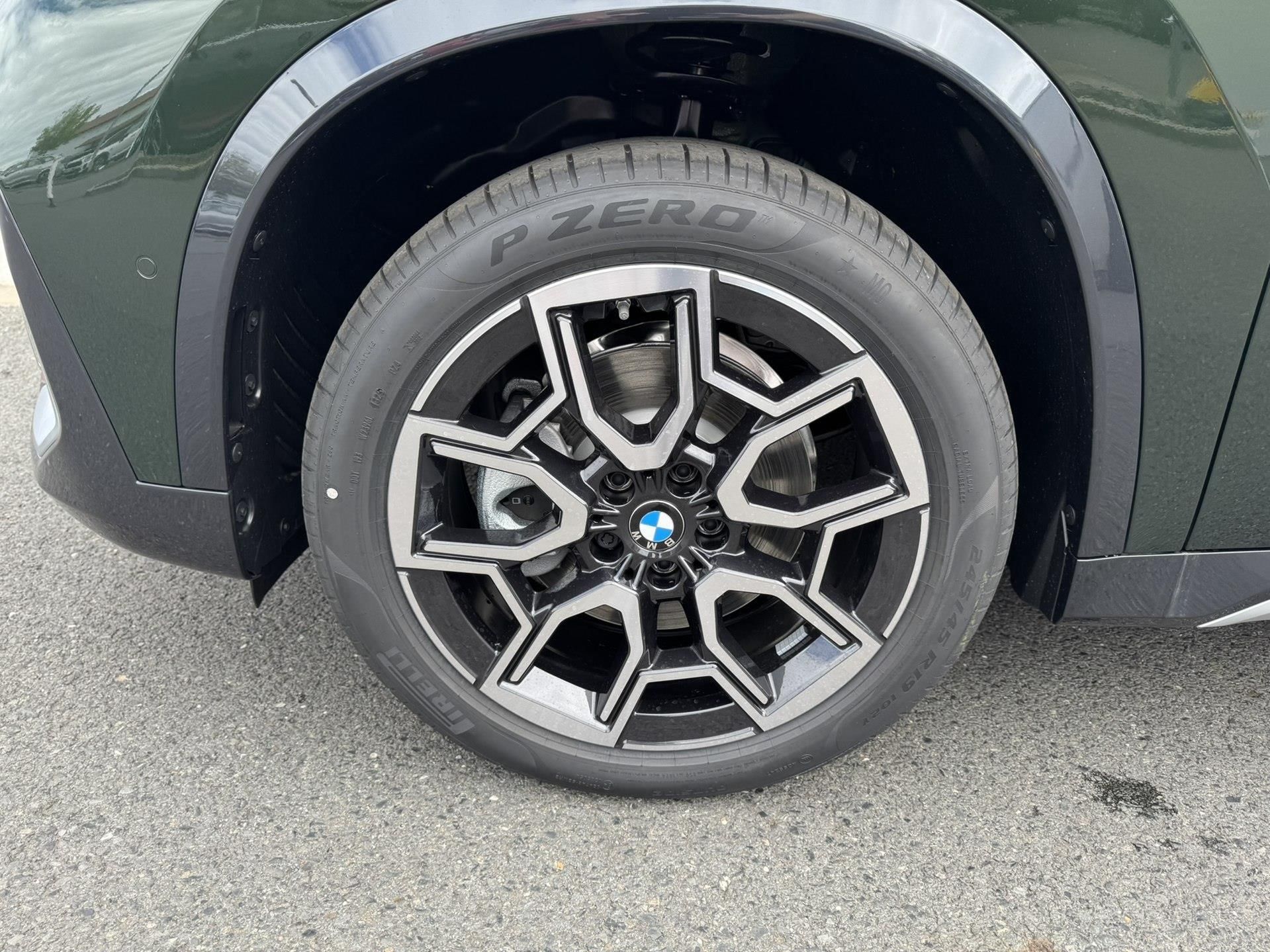BMW X1, X1 sDrive20i - fotka 6