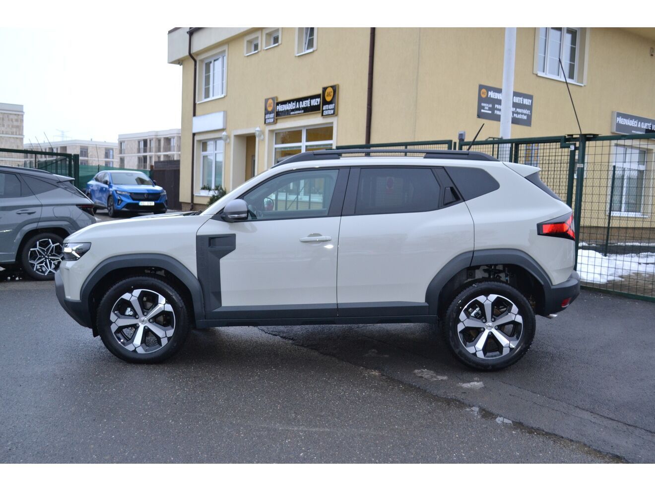 Dacia Duster, NEW  JOURNEY  MHEV TCe 130 4x4 - fotka 2
