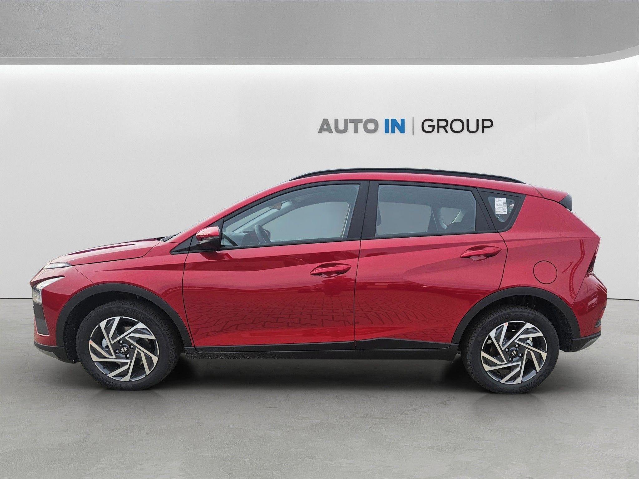 Hyundai Bayon, Smart 1,0 T-GDI 74 kW - fotka 3