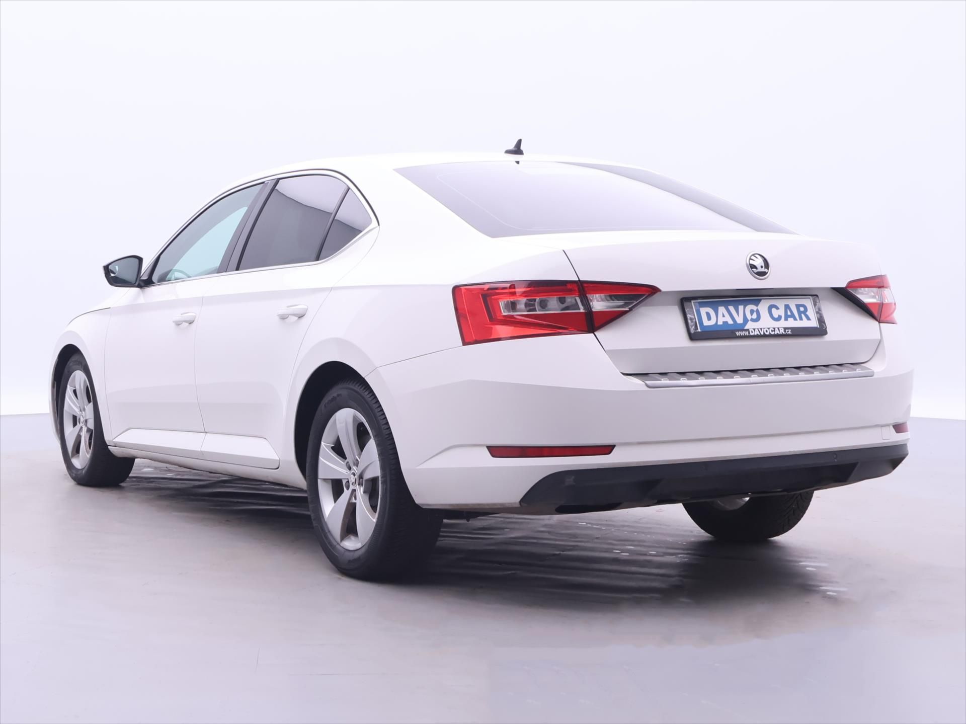 Škoda Superb, 2,0 TDI 110kW Ambition CZ - fotka 5