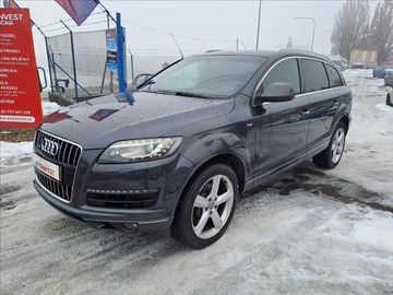 3,0 TDI QUATTRO