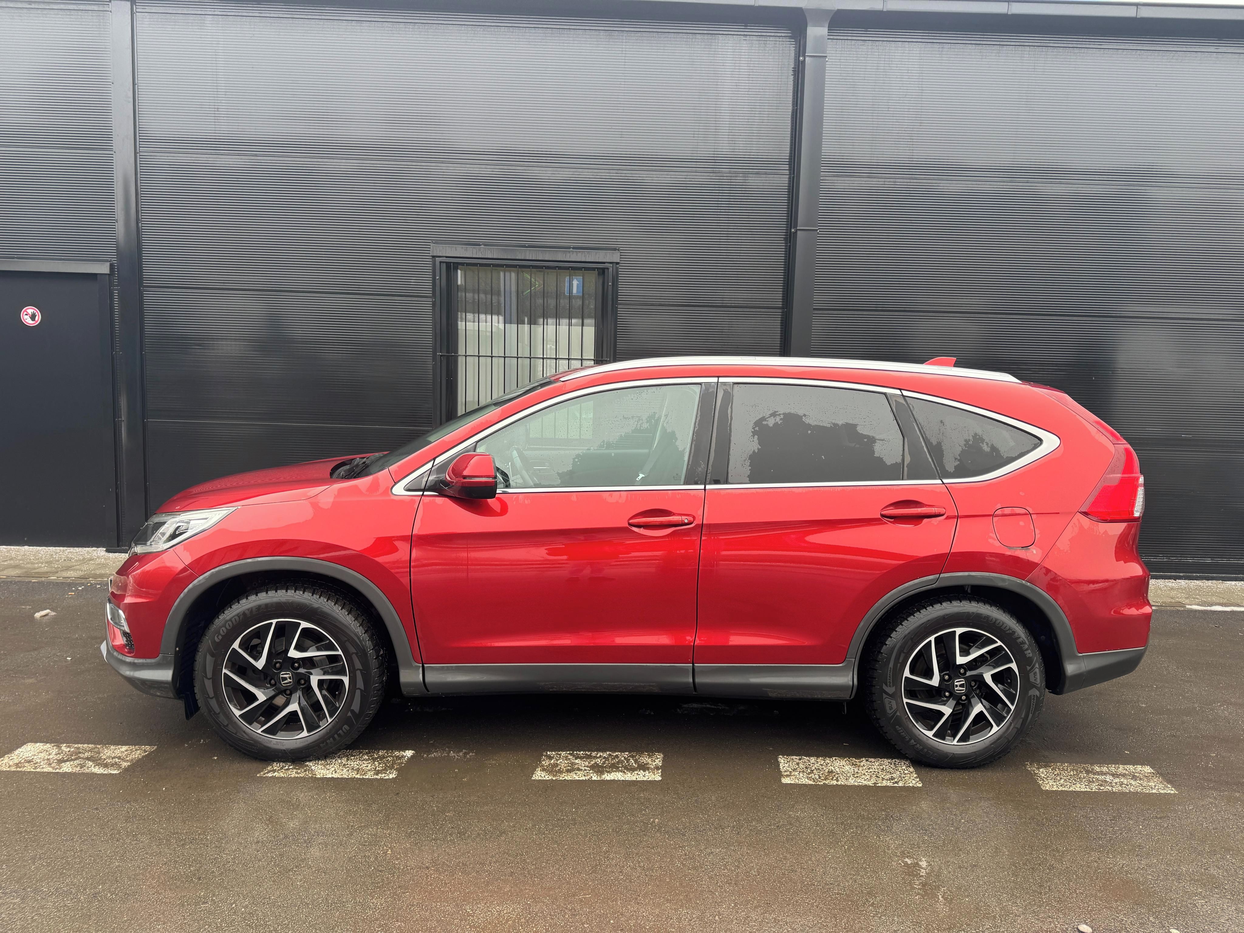 Honda CR-V, 1.6 i-DTEC 1.maj ČR DPH NEHAV. - fotka 3