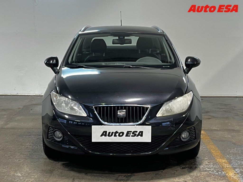 Seat Ibiza, 1.2 TSi,klima,el. okna - fotka 2