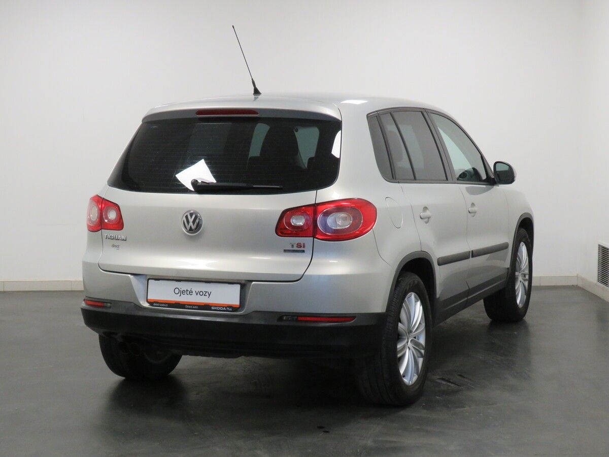 Volkswagen Tiguan, 1.4 TSI 110 kW Trend & Fun - fotka 2
