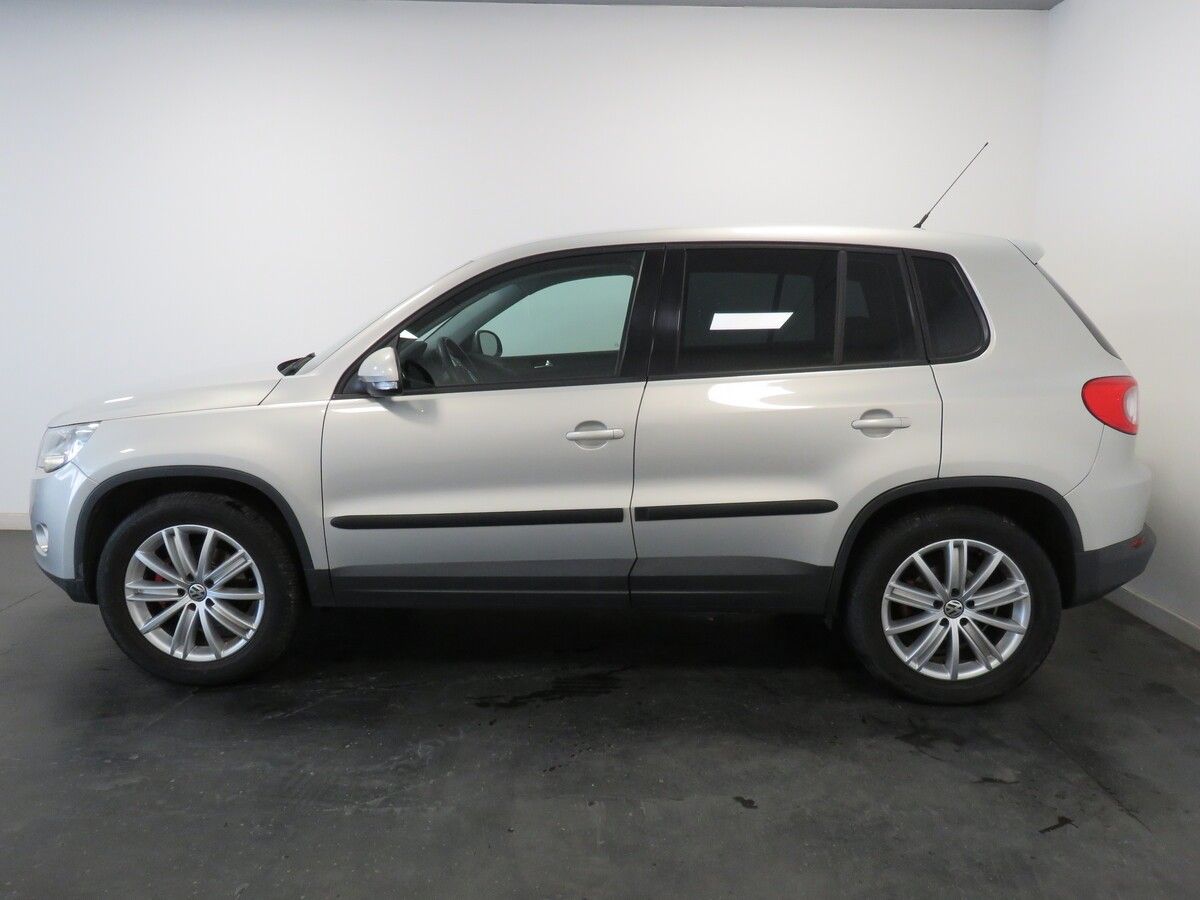 Volkswagen Tiguan, 1.4 TSI 110 kW Trend & Fun - fotka 3