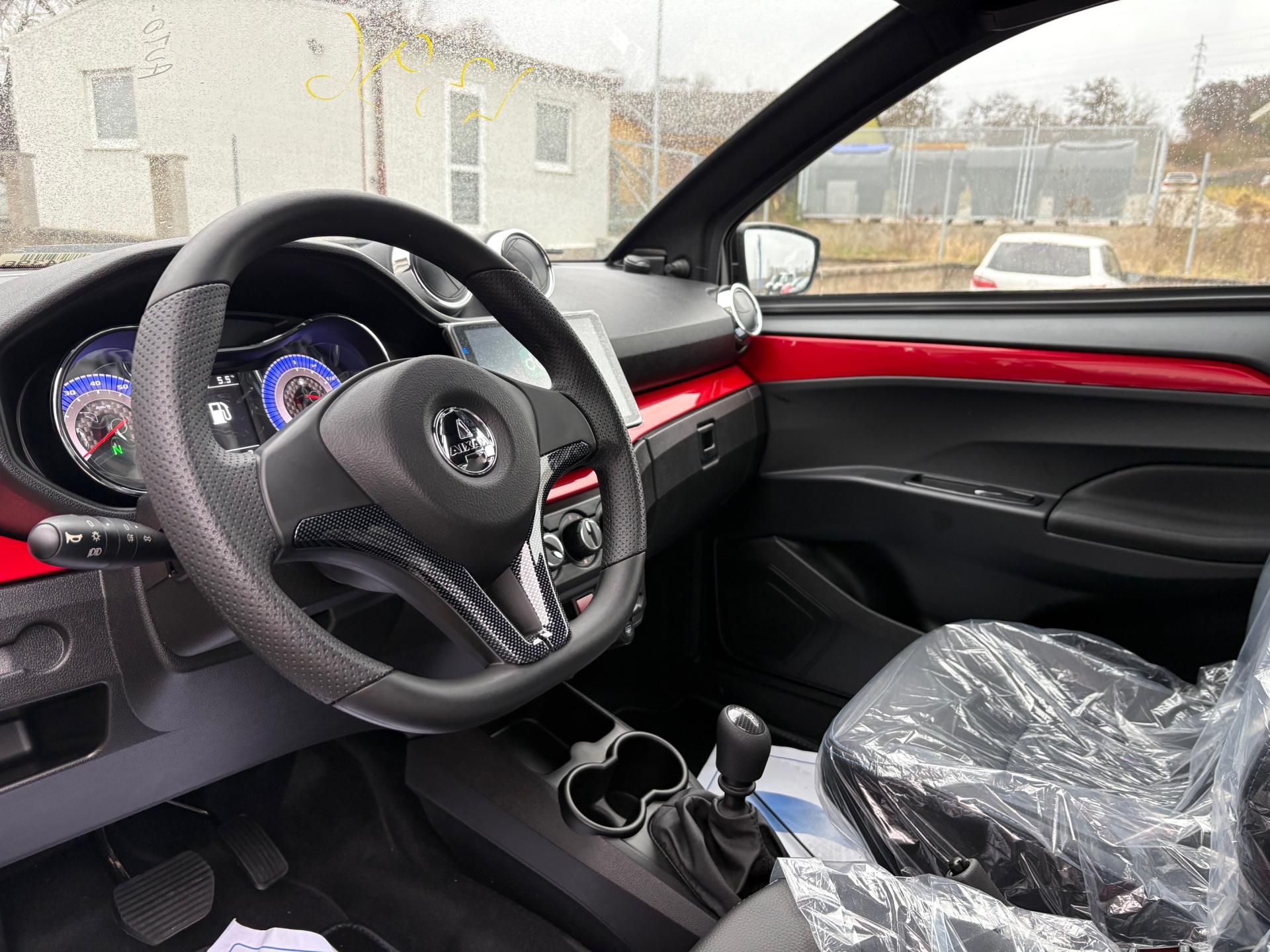 Aixam Coupé, GTI - Ambition - fotka 3
