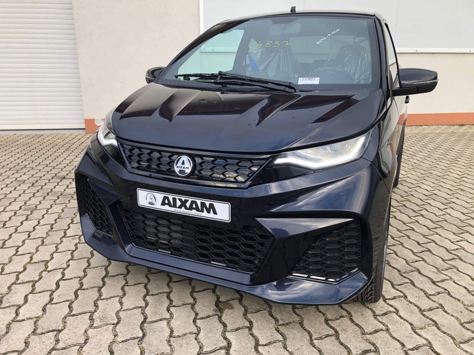 Aixam Coupé, GTI - fotka 3