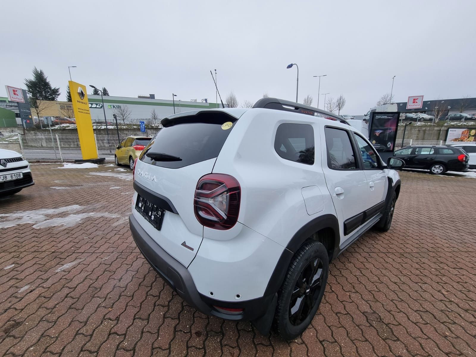 Dacia Duster, Extreme TCe 100 LPG 4x2 - fotka 5