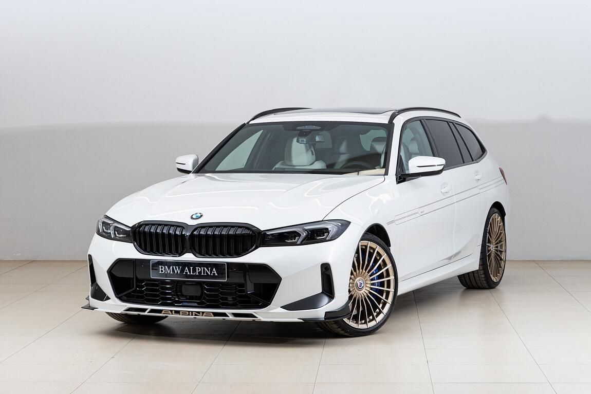 Alpina B3 S, GT Touring