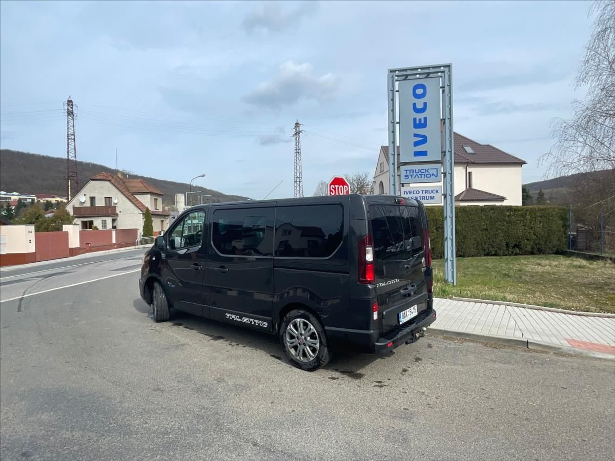 Fiat Talento, 2,0 Multijet 145k E6d L2H1 Pan - fotka 6