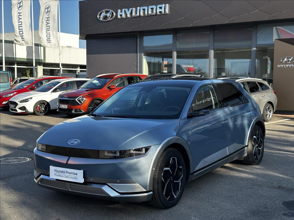 Hyundai Ioniq 5, Style Premium Technology