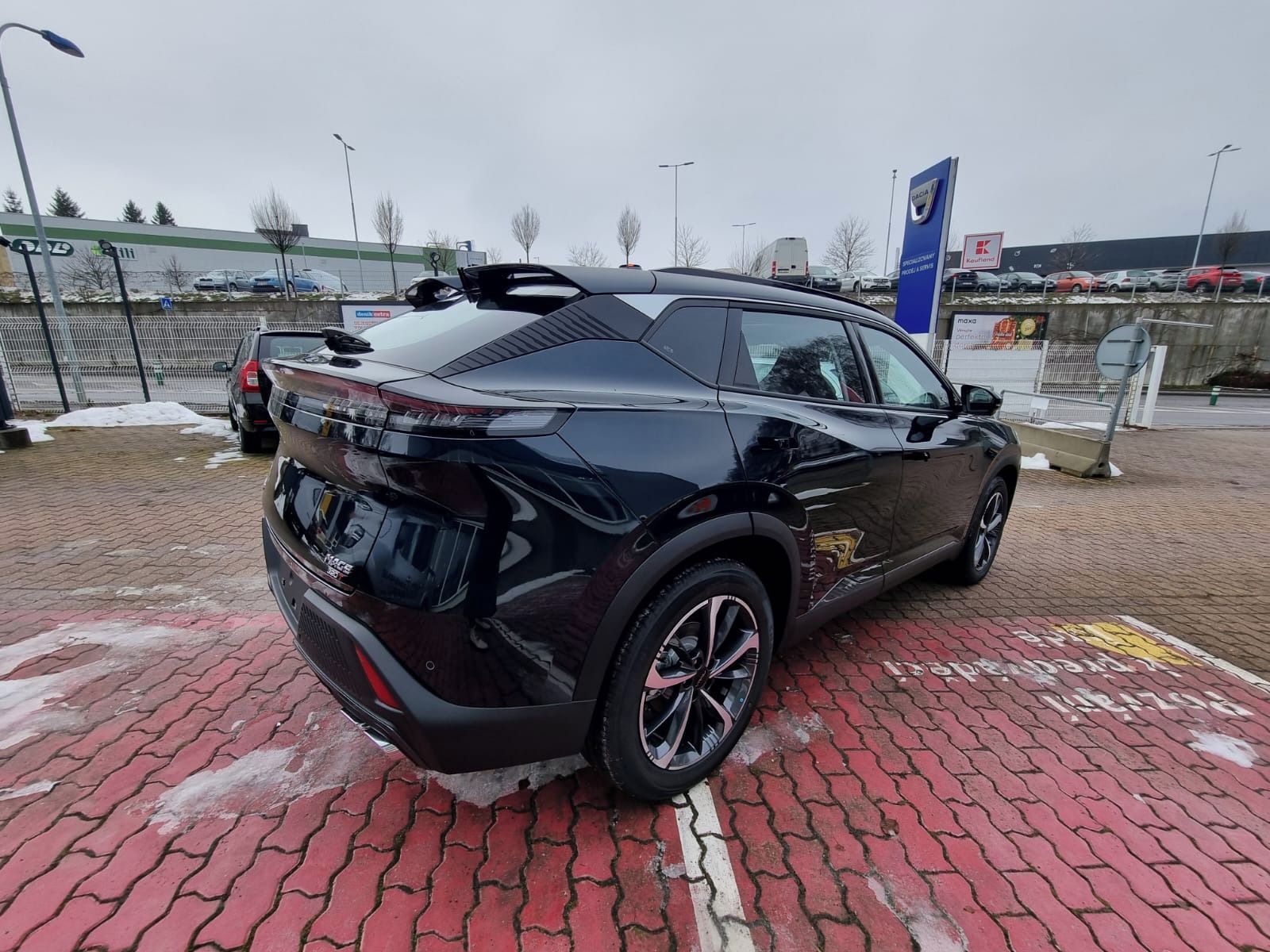 Dongfeng Mage, E2 - fotka 6