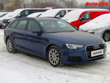 2.0TDi Avant,AT,navi