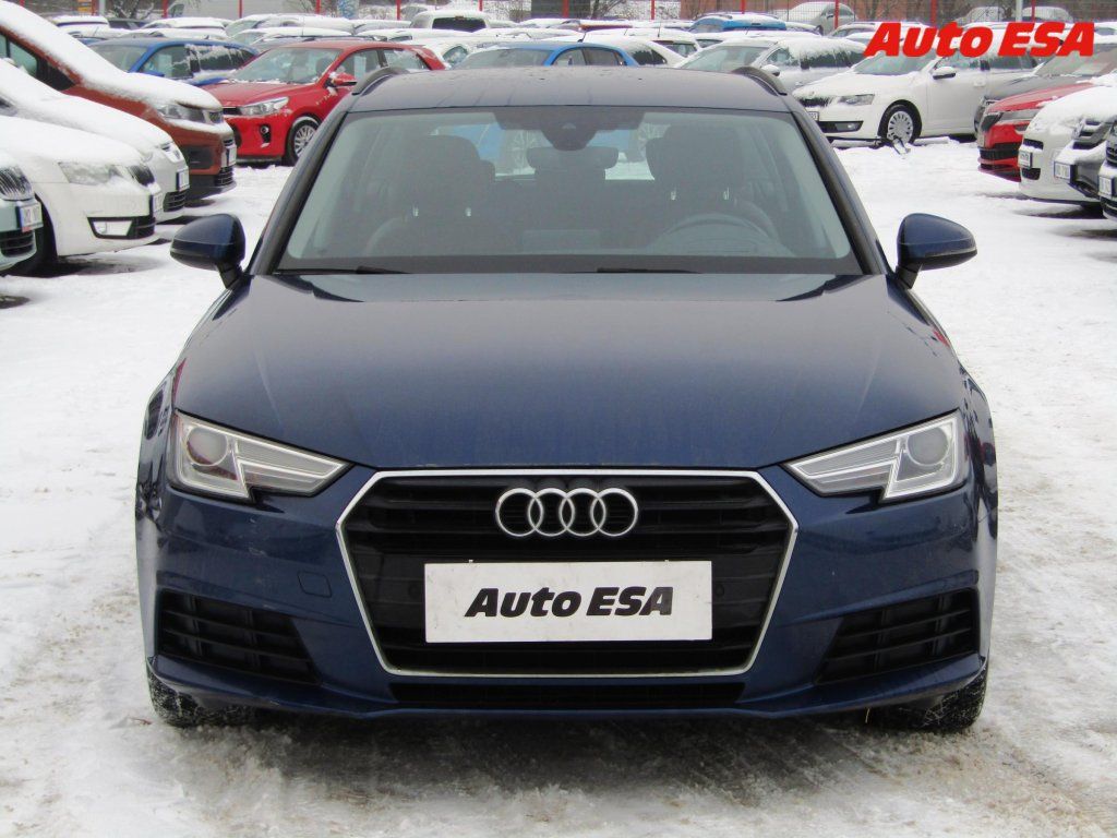 Audi A4, 2.0TDi Avant,AT,navi - fotka 2