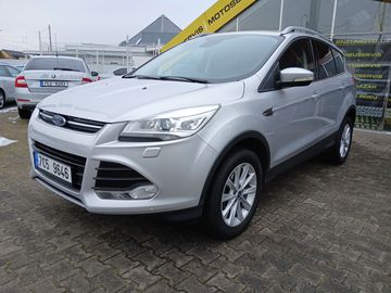 2.0TDCI Titanium,110kW,4x4