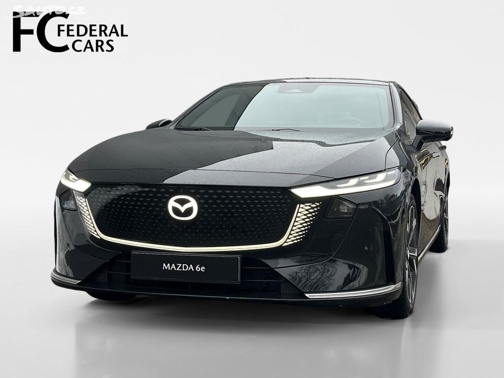 Mazda 6e, EV 245k/LONG RANGE/TAKUMI PLUS