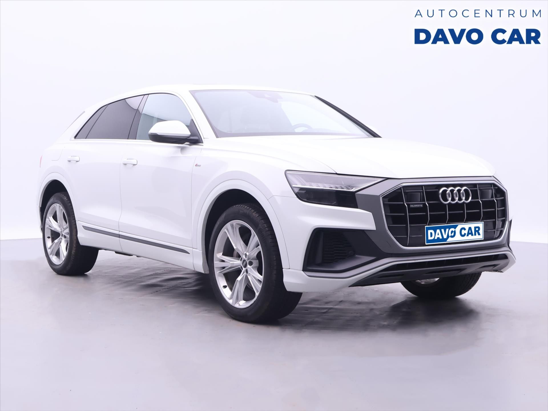 Audi Q8, 3,0 250 kW ,4x4 ,Mild -Hybrid,