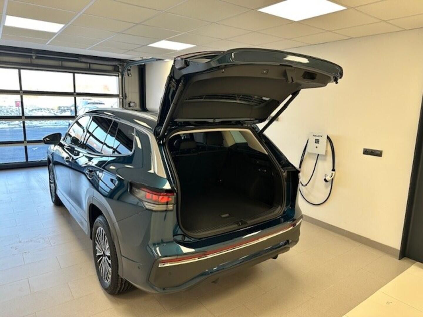Volkswagen Tayron, Elegance  2,0 TDI 110 kW - fotka 6