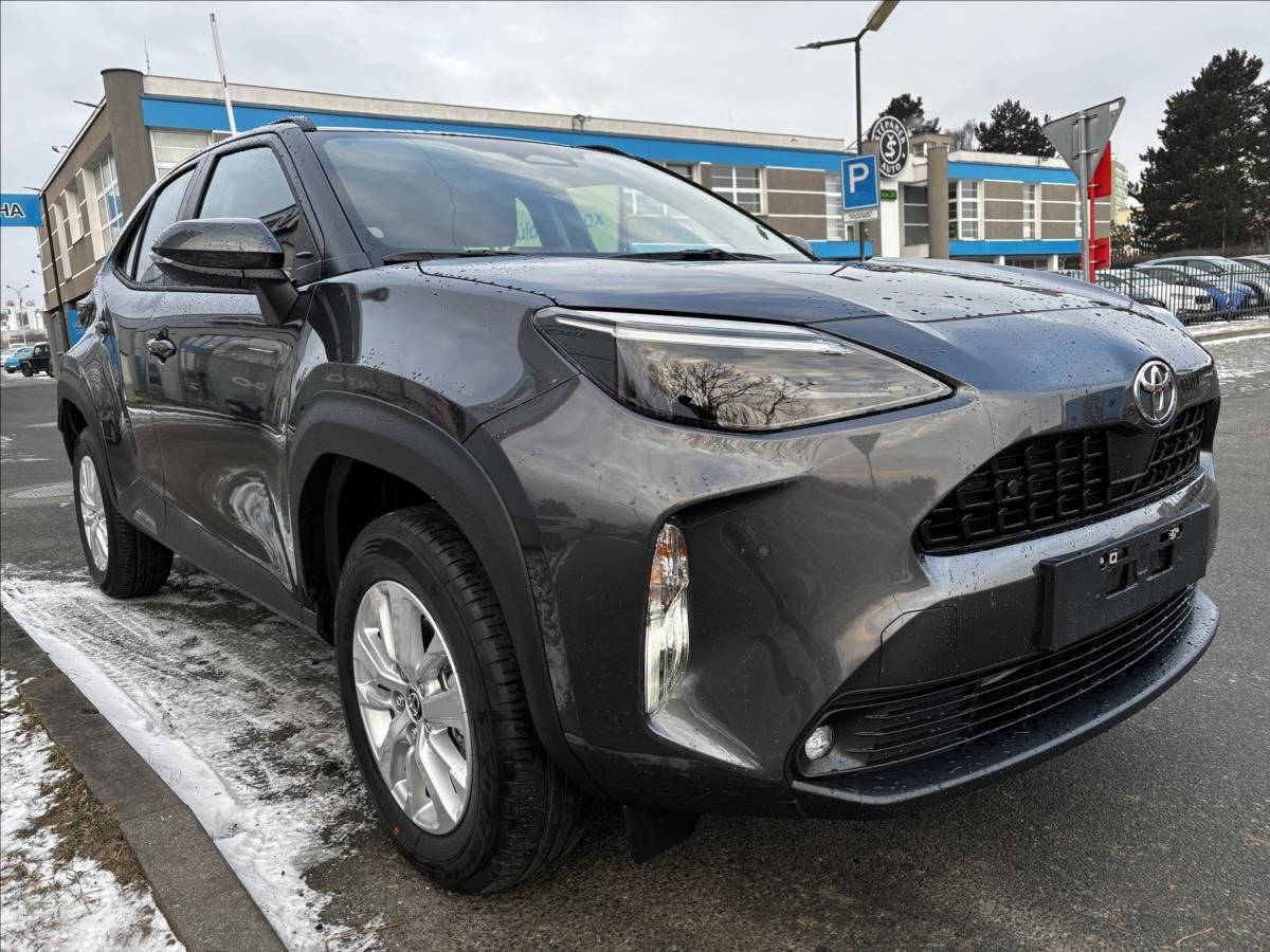 Toyota Yaris Cross, 1,5 1.5HEV 116k  Comfort 4x2 - fotka 5